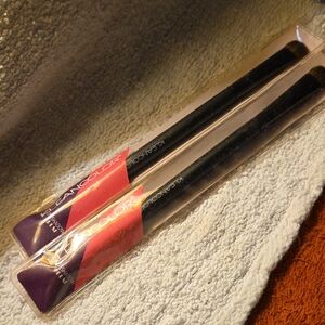 Kleancolor Makeup Brushes - Black and Purple